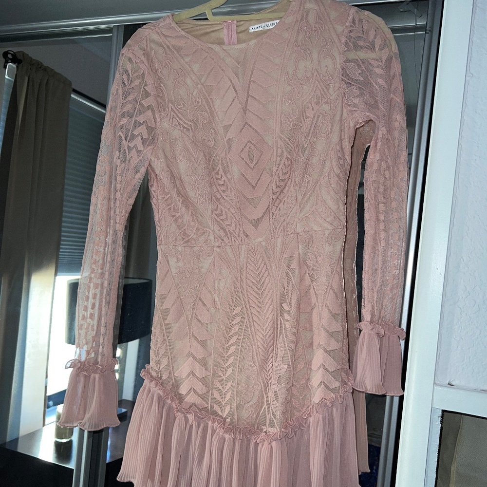 Saints & Secrets Dress